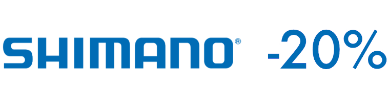 SHIMANO -20%