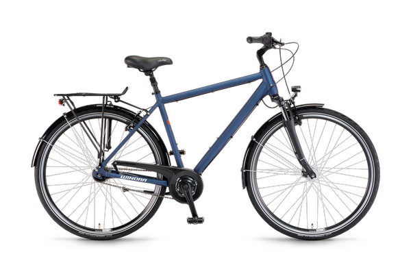 Winora Holiday N7 Gent 52 cm cobalt matte rower