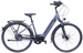 Rower Elektryczny 28" HAWK E-City Wave Integrated Shimano Steps Lady 44 cm Grey