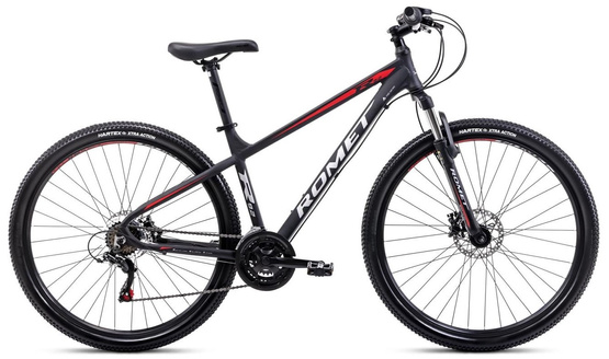 Romet Rambler R9.2 S 29 (15") Special czarno-czerwony