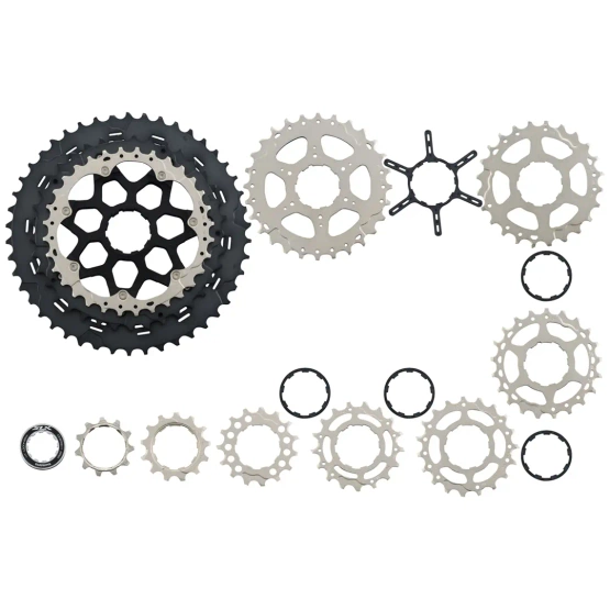 Kaseta SHIMANO SLX CS-M7000 11-speed 11-46T