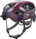 Kask rowerowy ABUS  Aduro 3.0 purple waves M (52-58cm)