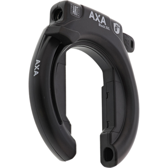 Zamknięcie - blokada tylnego koła Block XXL (Non Retractable) czarna