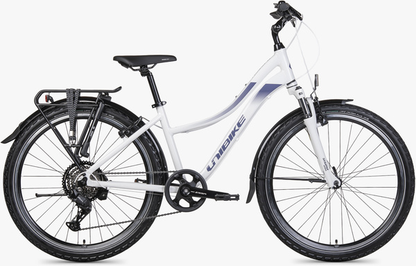 Unibike Emotion 26 (15") biały rower