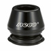 Stery rowerowe 1 1/8"  Neco H112N czarne