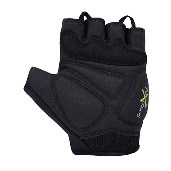 Rękawiczki rowerowe CHIBA Gel Comfort M czerwone