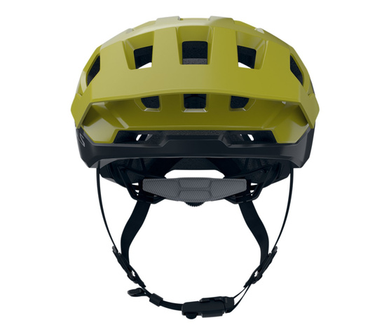 Kask rowerowy KLS DARE II yellow M/L (55-58 cm)