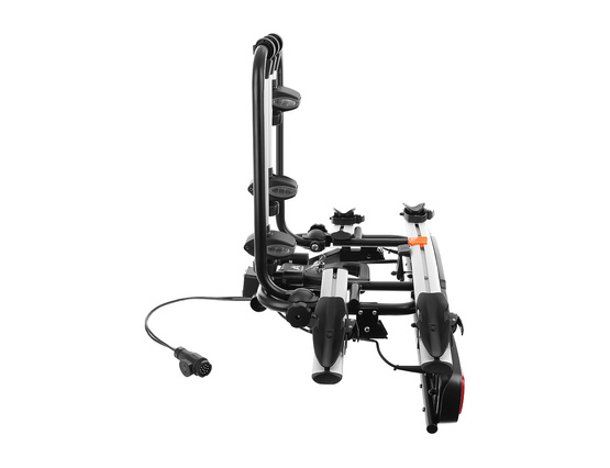 Bagażnik Aguri ACTIVE BIKE 2 srebrny 50512