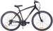 Moun Flyer Pro 17" amt czarno-pomar. rower (Alivio)
