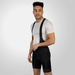 Spodenki Endura z szelkami FS260  Bibshort II BK, S