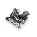 Rolki Meteor XRide 100 grey pink M (35-38) 152