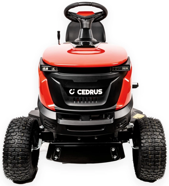 Traktor ogrodowy spalinowy Cedrus C-TRAC-92HC Loncin 7,8kW