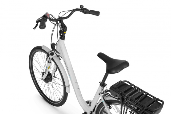 Rower elektryczny EcoBike Basic Nexus 17"