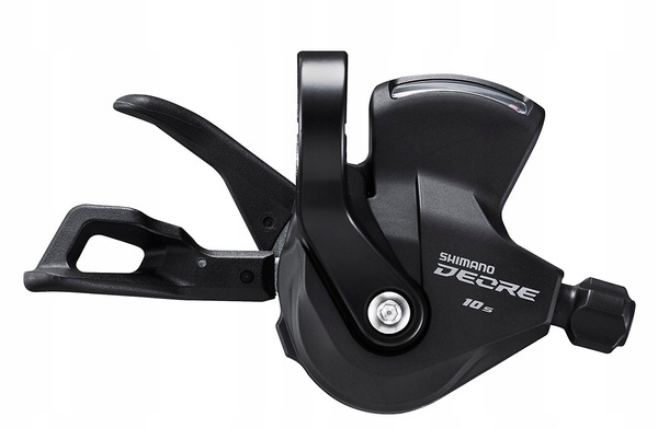 Dźwignia przerzutki prawa 10 rz SHIMANO Deore SL-M4100R