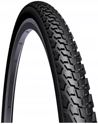 Opona 700x40c 28" 42-622 V84 gripper, black bez paskaa