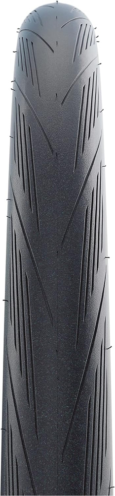 Opona rowerowa Schwalbe Lugano II 700x28C KG czarna zwijana