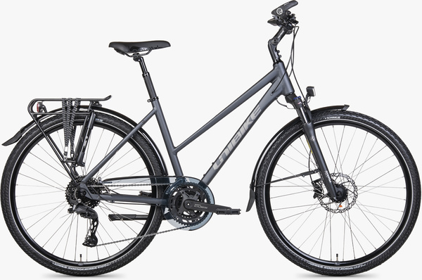 Unibike Atlantis D 19" szary rower