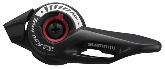 Dźwignia przerzutki rowerowej SHIMANO Tourney TZ500 lewa 3rz.