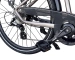 Barton Trip 2.0 Easy 28" (36v15Ah) (540Wh) 17" tytanowy rower elektryczny 