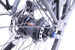 Rower Elektryczny 28" HAWK E-City Wave Integrated Shimano Steps Lady 44 cm Grey