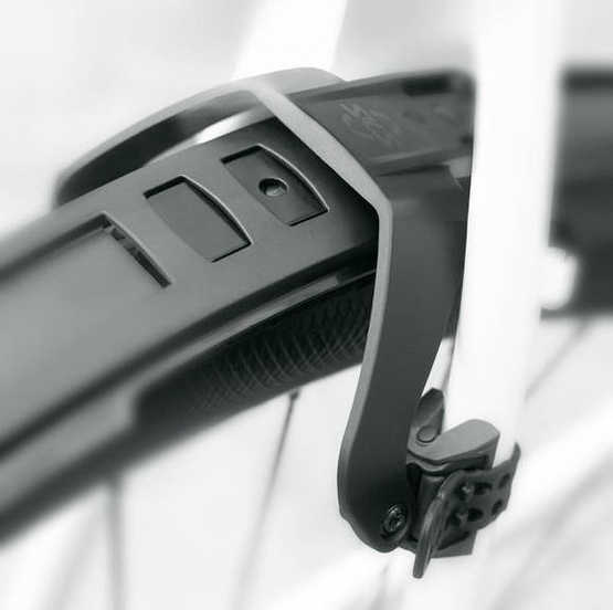 Błotniki 29 SKS Veloflexx 65 czarne