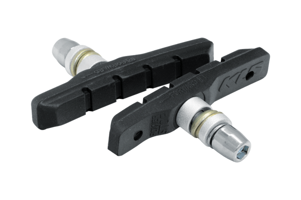 Klocki hamulcowe rowerowe Kellys Powerstop V-02 para OEM