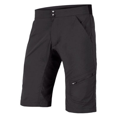 Szorty Endura Hummvee Lite BK, S