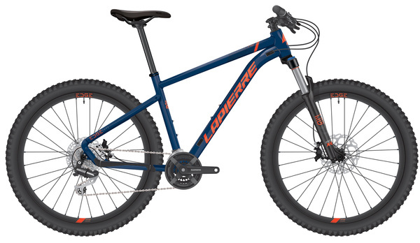 LAPIERRE Edge 2.7 44 M rower MTB niebieski