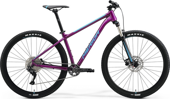 Merida Big.Nine 200 XL(20) Purple (Blue) rower