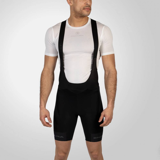 Spodenki Endura z szelkami FS260  Bibshort II BK, S
