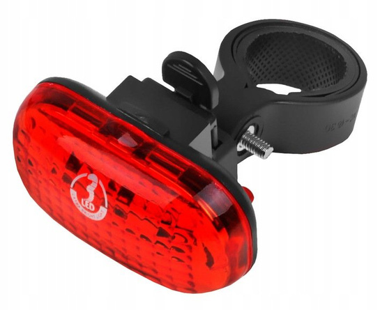 Lampy komplet 0,5 wat led blk/3 led DEONE HL-DE052