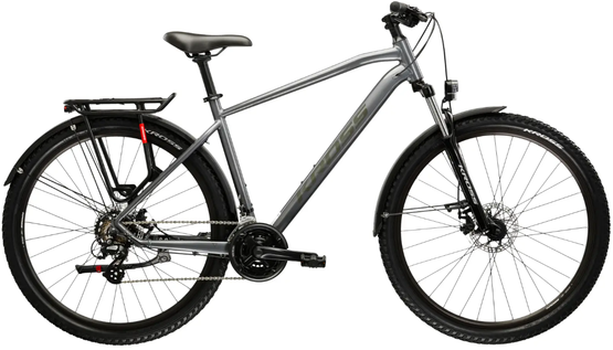 KROSS HEXAGON 2.0 EQ M(17") 27,5 rower SZARY SZARY POŁYSK