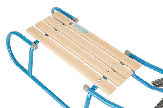 Sanki Kimet standard niebieskie
