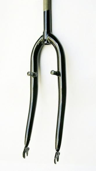 Widelec MD-ST1A 26 - 25,4x240x100 czarny