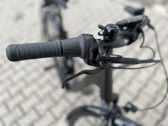 Raymon Cityray E 4.0 55 cm rower elektryczny