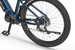 EcoBike rower elektryczny RX500 BLUE 17 CAN + bateria 20Ah