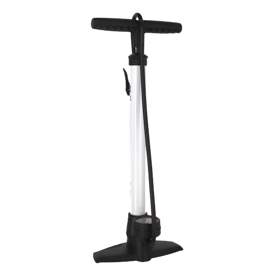 Pompka podłogowa XLC PU-S07 11 bar, 