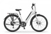 Ecobike rower elektryczny X-CROSS Lady 19" White