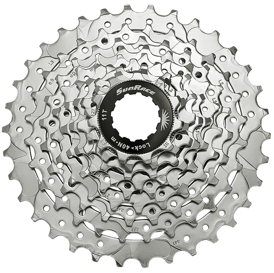 Kaseta Sunrace 9rz 11-34 nickel CSM969AV (2096)