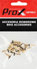 Baryłka i wkład Prox do tektro 1 szt ( opk.10szt)