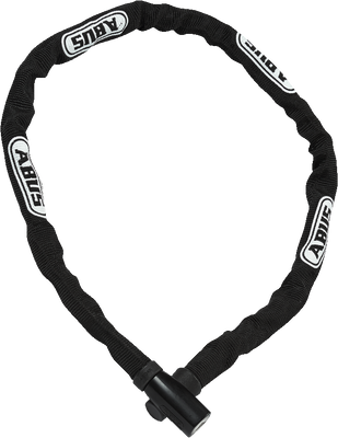 Zamknięcie rowerowe ABUS 4804K/110 BK steel o chain