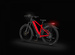 EcoBike rower elektryczny RX500 19 black red SUV - CAN + bateria 20ah