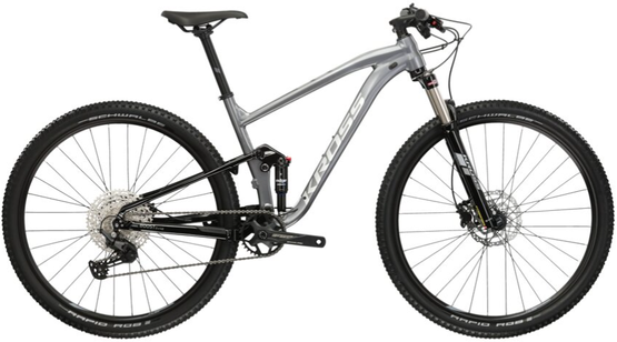 KROSS EARTH 1.0 29 L(19") ROWER GRAFITOWY CZARNY POŁYSK PP