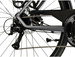 KROSS TRANS 4.0 M L(21") 28 rower SZARY CZARNY MATOWY B5