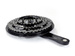 Mechanizm korbowy 8rz czarny SHIMANO FC-M311 48/38/28 170mm