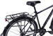 Rower trekkingowy 28 Fuzlu Escape 1.0 Men (20") czarny/srebrny połysk  