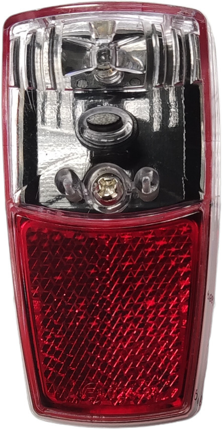Lampa XC-781A tył błotnik bateryjna
