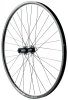 Koło rowerowe 27,5 tył o/ Alexrims MD17 czarna HT-32  Shimano FH-QC300 CL, czarna, sz.cz