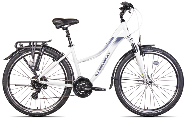 Unibike Emotion EQ 27,5 (17") biały rower