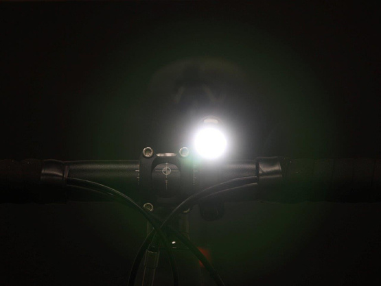 Lampa przednia Cateye HL-EL050RC VOLT80
